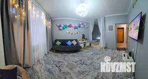1-к квартира, посуточно, 42м2, 7/9 этаж