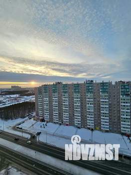 1-к квартира, посуточно, 37м2, 17/17 этаж