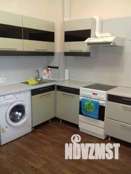 1-к квартира, посуточно, 43м2, 17/17 этаж