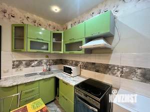 1-к квартира, на длительный срок, 43м2, 4/9 этаж