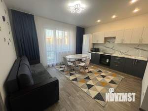 1-к квартира, на длительный срок, 40м2, 6/9 этаж