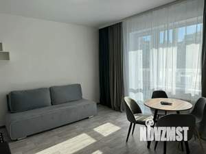 Студия квартира, посуточно, 28м2, 4/9 этаж