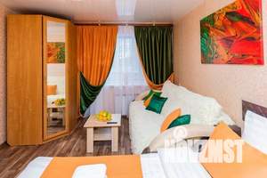 1-к квартира, посуточно, 43м2, 2/5 этаж