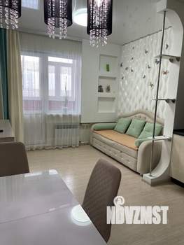 Студия квартира, посуточно, 33м2, 5/17 этаж
