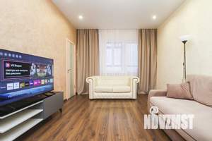 2-к квартира, посуточно, 52м2, 1/1 этаж