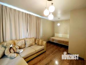 1-к квартира, на длительный срок, 38м2, 5/5 этаж