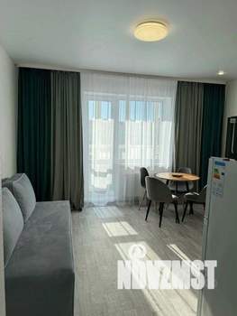 1-к квартира, посуточно, 28м2, 1/1 этаж