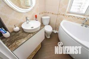 2-к квартира, посуточно, 64м2, 21/24 этаж