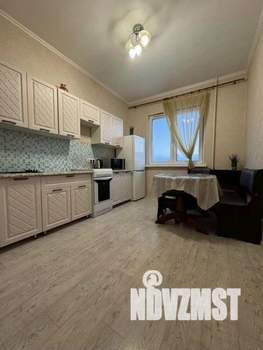 1-к квартира, посуточно, 46м2, 1/1 этаж