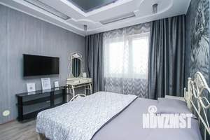 1-к квартира, посуточно, 38м2, 9/18 этаж