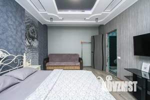 1-к квартира, посуточно, 38м2, 9/18 этаж