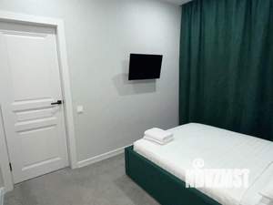 2-к квартира, посуточно, 45м2, 1/1 этаж