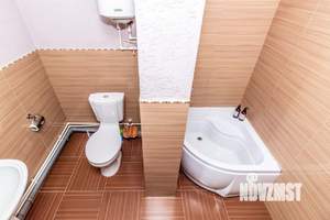 1-к квартира, посуточно, 27м2, 1/1 этаж