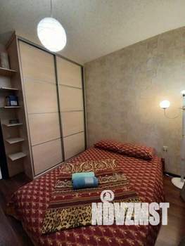 1-к квартира, посуточно, 47м2, 1/1 этаж