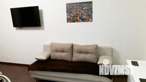 1-к квартира, посуточно, 33м2, 6/17 этаж