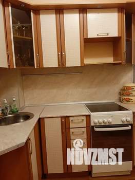 1-к квартира, посуточно, 43м2, 8/9 этаж