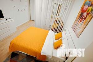 1-к квартира, посуточно, 46м2, 3/25 этаж