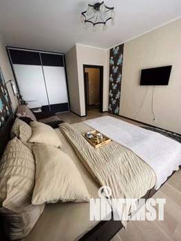 1-к квартира, посуточно, 44м2, 1/1 этаж