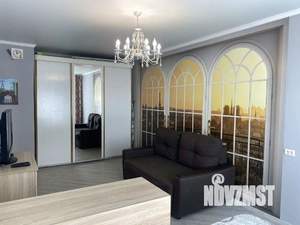 1-к квартира, посуточно, 33м2, 1/1 этаж