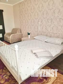 1-к квартира, посуточно, 45м2, 9/17 этаж