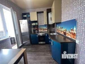 1-к квартира, на длительный срок, 37м2, 12/17 этаж