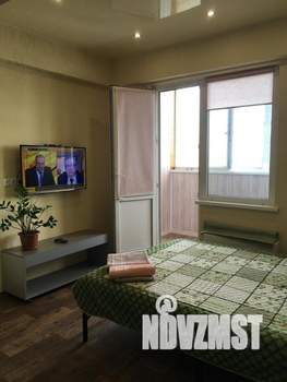 1-к квартира, посуточно, 28м2, 1/1 этаж