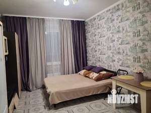 Студия квартира, посуточно, 33м2, 15/17 этаж