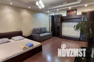 1-к квартира, посуточно, 50м2, 14/21 этаж