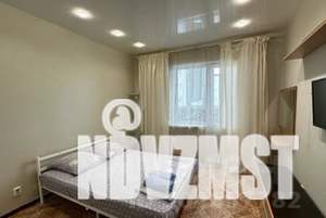 1-к квартира, посуточно, 35м2, 15/17 этаж