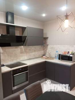 1-к квартира, посуточно, 55м2, 1/1 этаж