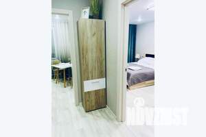 1-к квартира, посуточно, 40м2, 3/5 этаж