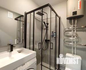 1-к квартира, посуточно, 18м2, 1/1 этаж