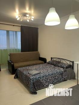 Студия квартира, посуточно, 28м2, 16/17 этаж