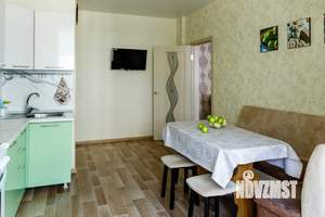 1-к квартира, посуточно, 42м2, 2/3 этаж