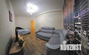 2-к квартира, посуточно, 68м2, 2/17 этаж