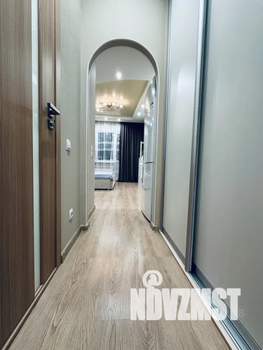 Студия квартира, посуточно, 32м2, 13/17 этаж