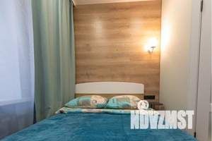 1-к квартира, посуточно, 18м2, 1/5 этаж