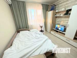 Студия квартира, посуточно, 28м2, 16/16 этаж