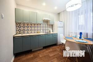 1-к квартира, посуточно, 39м2, 2/9 этаж