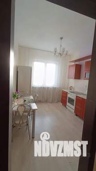 1-к квартира, посуточно, 48м2, 5/17 этаж