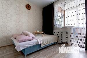 1-к квартира, посуточно, 35м2, 1/1 этаж