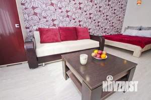 1-к квартира, посуточно, 41м2, 1/1 этаж