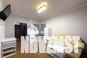 1-к квартира, посуточно, 28м2, 4/17 этаж