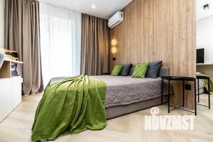 1-к квартира, посуточно, 30м2, 1/1 этаж