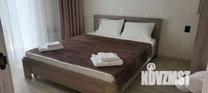 1-к квартира, посуточно, 39м2, 5/24 этаж