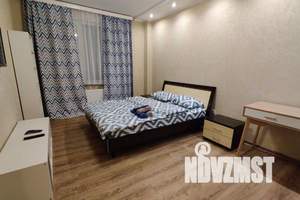 1-к квартира, посуточно, 40м2, 3/12 этаж