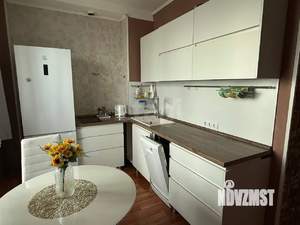 1-к квартира, на длительный срок, 41м2, 10/22 этаж
