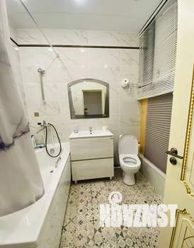 2-к квартира, посуточно, 75м2, 12/16 этаж