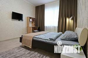 1-к квартира, посуточно, 42м2, 9/17 этаж