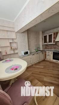 1-к квартира, посуточно, 50м2, 15/21 этаж